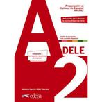 DELE; Preparación al Diploma de Español nivel A2 Libro + aud, Boeken, Verzenden, Gelezen, Monica Garcia-Vino