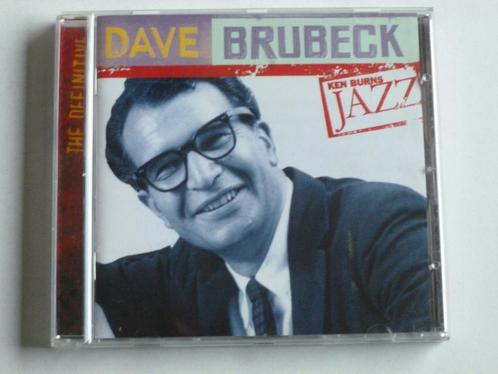 Dave Brubeck - The Definitive / Ken Burns Jazz, Cd's en Dvd's, Cd's | Jazz en Blues, Verzenden