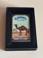 Zippo - Camel - Aansteker - Emaille, Staal, Verzamelen, Nieuw