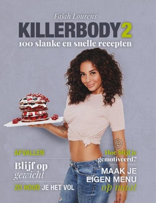 Killerbody 2 9789021564067, Boeken, Studieboeken en Cursussen, Zo goed als nieuw, Verzenden