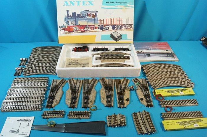 Märklin, antex H0 - 2910 - Treinset (63) - Trein set BENELUX, Hobby en Vrije tijd, Modeltreinen | H0