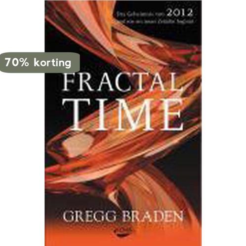 Fractal Time 9783867280877 Braden, Boeken, Taal | Duits, Zo goed als nieuw, Verzenden