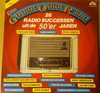 LP gebruikt - Various - Die Gouwe Ouwe Radio, Cd's en Dvd's, Verzenden, Zo goed als nieuw