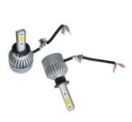 H1 koplamp set | 2x LED COB daglichtwit 6500K - 2x 8000 Lume, Verzenden, Nieuw