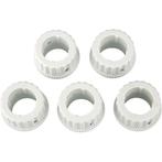 Schneider Electric ventieladapter VA78 set van 5 - MTN639178, Verzenden, Nieuw, Overige typen