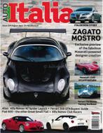 2015 AUTO ITALIA MAGAZINE 234 ENGELS, Nieuw, Author