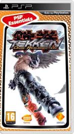 Tekken: Dark Resurrection (Essentials) [PSP], Spelcomputers en Games, Ophalen of Verzenden, Nieuw