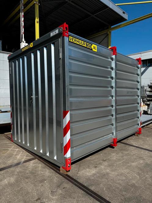 Verhuur: Verhuiscontainer diverse oplossingen, Zakelijke goederen, Machines en Bouw | Keten en Containers
