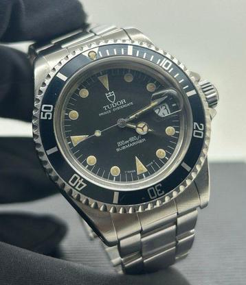 Tudor - Submariner - 79090 - Heren - 1990-1999 beschikbaar voor biedingen