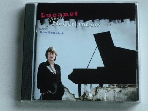 Lucanet speelt Nederlanders (met Han Bennink), Cd's en Dvd's, Cd's | Jazz en Blues, Verzenden