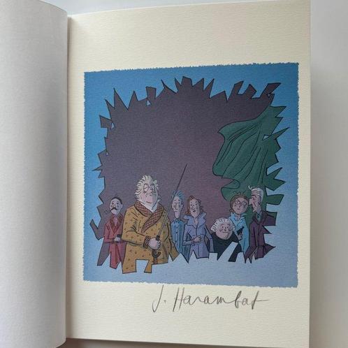 Le Detection Club + dédicace - C - 1 Album - Beperkte oplage, Boeken, Stripboeken