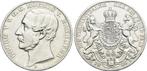 Vereinstaler, daalder 1866 B Hannover-koenigreich Georg V..., Postzegels en Munten, Verzenden