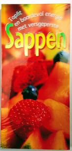 Topfiten boordevol energie met versgeperste Sappen, Verzenden, Gelezen