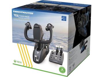 Thrustmaster TCA Yoke Pack Boeing Edition - Flight Control beschikbaar voor biedingen