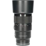 Tweedehands Sony FE 90mm f/2.8 Macro G OSS CM6023, Audio, Tv en Foto, Fotografie | Lenzen en Objectieven, Ophalen of Verzenden