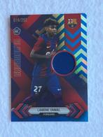2023/24 Topps FC Barcelona Lamine Yamal 018/250 Memorabilia, Nieuw