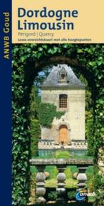 Dordogne, Limousin / ANWB goud 9789018028329, Boeken, Verzenden, Gelezen