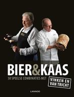 Bier & kaas 9789401432122 Michel van Tricht, Boeken, Kookboeken, Verzenden, Gelezen, Michel van Tricht