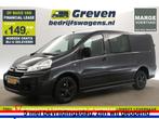 Citroën Jumpy 12 2.0 HDI L2H1 Marge DC 5 Pers Trekh €149pm, Auto's, Bestelauto's, Citroën, Zwart, Nieuw, Handgeschakeld