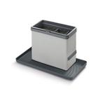 Metaltex aanrecht organizer grijs - van €19,99 voor €13,99, Ophalen of Verzenden, Nieuw