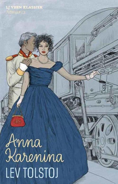 9789020417616 LJ Veen Klassiek 1 - Anna Karenina, Boeken, Romans, Nieuw, Verzenden