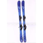 140,5 kinder skis BLACK CROWS JUNIUS 2023, freestyle, blue,, Sport en Fitness, Skiën en Langlaufen, Overige merken, 140 tot 160 cm