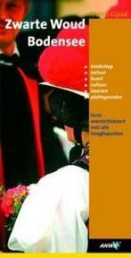 Zwarte Woud, Bodensee / ANWB hotelgids 9789018024345, Verzenden, Zo goed als nieuw, J. Eimers