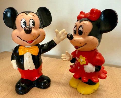 Disney - Speelgoed figuur - 1950-1960 - Zuid-Korea, Verzamelen, Disney