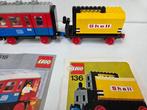 Lego Set - Classic - LEGO Locomotive 162+ Passenger Carriage, Kinderen en Baby's, Speelgoed | Duplo en Lego, Nieuw