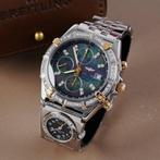 Breitling - Crosswind Diamond Bezel MoP Dial UTC Module, Nieuw