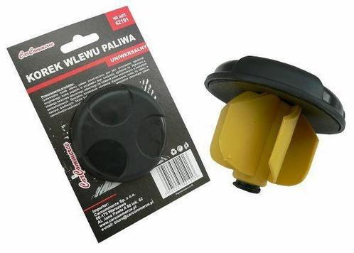 Nood Tankdop - Universeel - Tankdoppen - Brandstofvuldop, Auto diversen, Overige Auto diversen, Ophalen of Verzenden