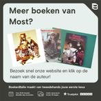 Poppen in klederdracht om zelf te maken 9789021308678 Most, Verzenden, Gelezen, Most