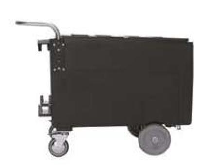 Transportkar voor ijsblokjes | Capaciteit 73kg, Zakelijke goederen, Horeca | Keukenapparatuur, Nieuw in verpakking, Verzenden