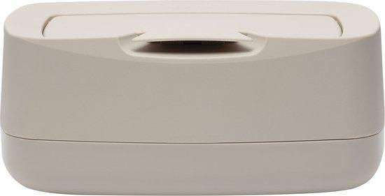 Bébé-Jou Taupe Easy Wipe Box 422805, Kinderen en Baby's, Badjes en Verzorging, Verzenden