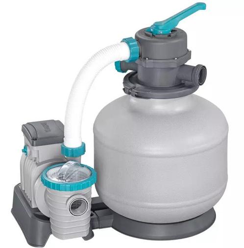 Bestway Flowclear zandfilterpomp - 6 m³/u, Tuin en Terras, Zwembad-toebehoren, Nieuw, Verzenden