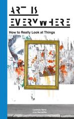 Art is everywhere 9789063694180 Lorenzo Servi, Verzenden, Zo goed als nieuw, Lorenzo Servi