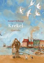 Krekel | 9789045131153 | Annet Schaap, Zo goed als nieuw, Annet Schaap