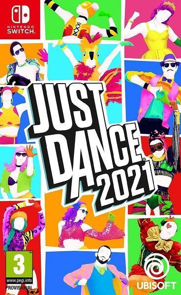 Just Dance 2021 Switch Garantie & morgen in huis!, Spelcomputers en Games, Games | Nintendo Switch, 3 spelers of meer, Zo goed als nieuw
