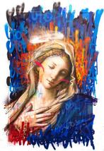 Utopia - The Madonna at Prayer- a.p