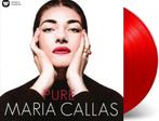 Maria Callas - Pure - Translucent Red Vinyl - RSD22 - LP, Ophalen of Verzenden, Nieuw in verpakking