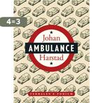 Ambulance 9789057596056 Johan Harstad, Verzenden, Gelezen, Johan Harstad