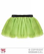 Tutu neon groen, Kleding | Dames, Carnavalskleding en Feestkleding, Ophalen of Verzenden, Nieuw