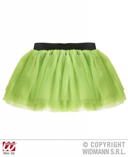 Tutu neon groen, Kleding | Dames, Carnavalskleding en Feestkleding, Nieuw, Ophalen of Verzenden