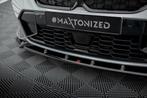 M-Pakket Maxton Front Splitter BMW G20 G21 LCI B8027, Nieuw, Voor, BMW