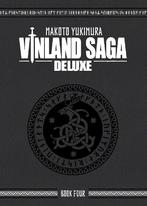 Vinland Saga Deluxe 4, Boeken, Verzenden, Nieuw