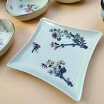 Decoratief ornament (8) - Raynaud, Limoges - Bloemen -