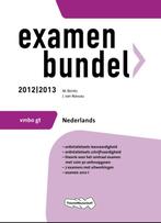 Examenbundel Nederlands Vmbo 2012/2013 9789006079081, Verzenden, Gelezen, M. Reints