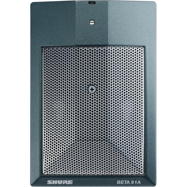 Shure Beta 91a condensator boundary microfoon voor kick drum, Muziek en Instrumenten, Microfoons, Verzenden