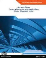 Network Flows Pearson  International Edition 9781292042701, Boeken, Wetenschap, Zo goed als nieuw