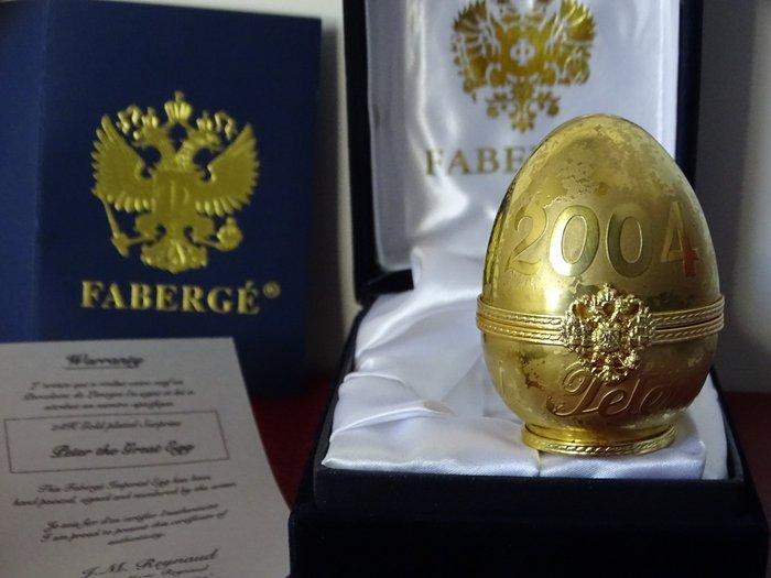 Figuur - House of Faberge - Imperial Egg - Surprise Egg -, Huis en Inrichting, Overige Huis en Inrichting